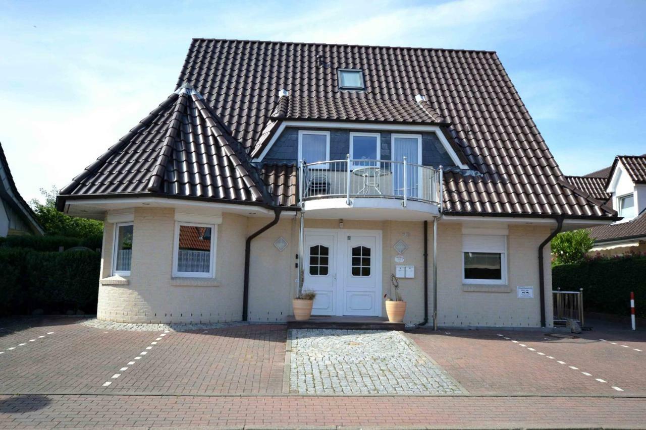 Haus Sir Henry Villa Grömitz Eksteriør billede